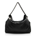 Chanel Lambskin Ultimate Soft Large Shoulder Bag