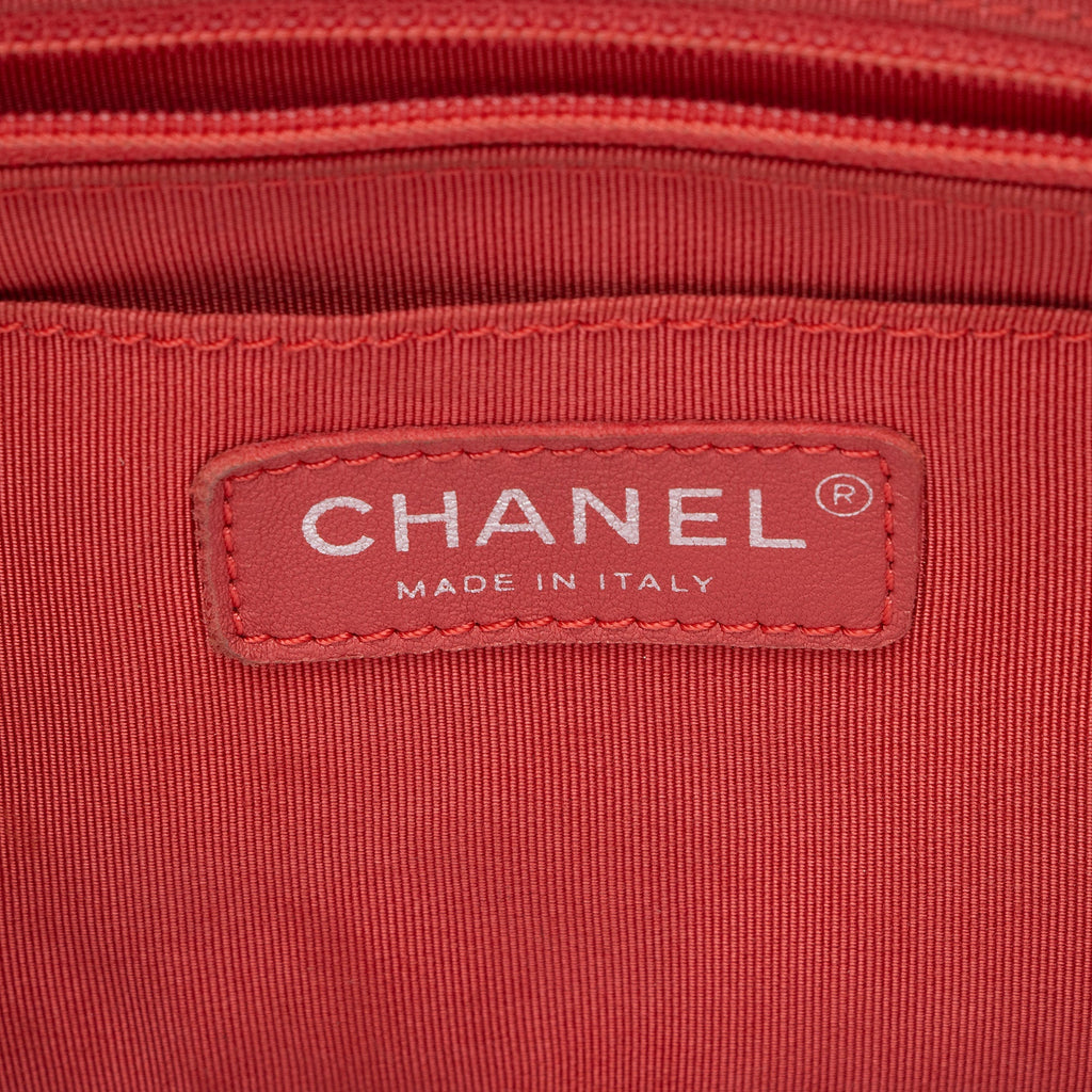 Chanel Lambskin Urban Spirit Small Backpack