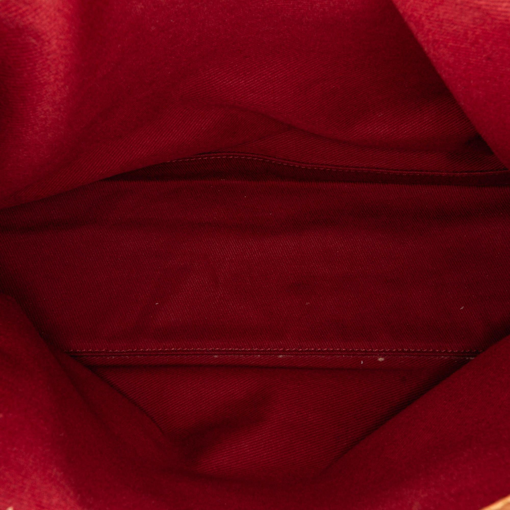 Chanel Large Just Mademoiselle Bowler Bag (SHG-wCNs3q)