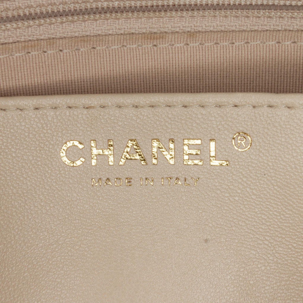 Chanel Large Quilted Lambskin Funky Town Flap (SHG-brQduf)