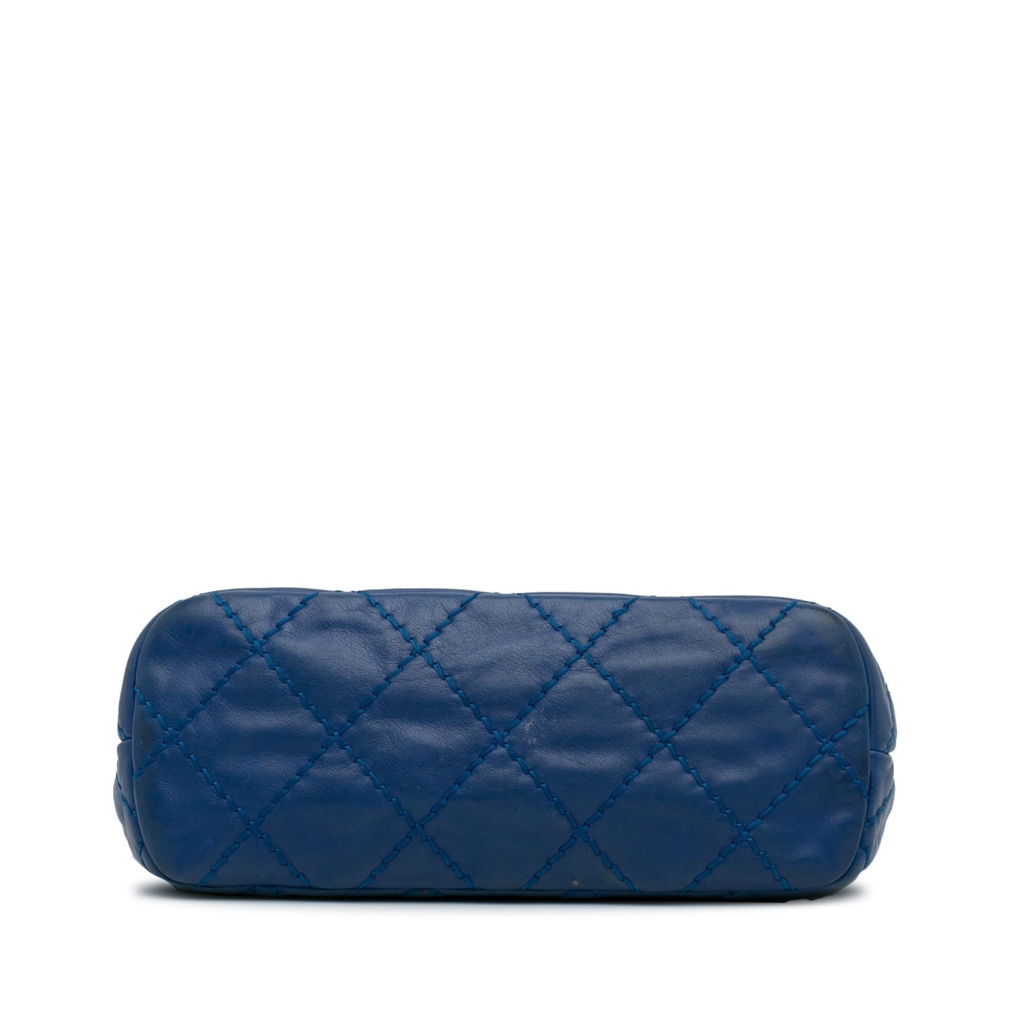 Chanel Love Me Tender Flap Bag (SHG-goElEm)