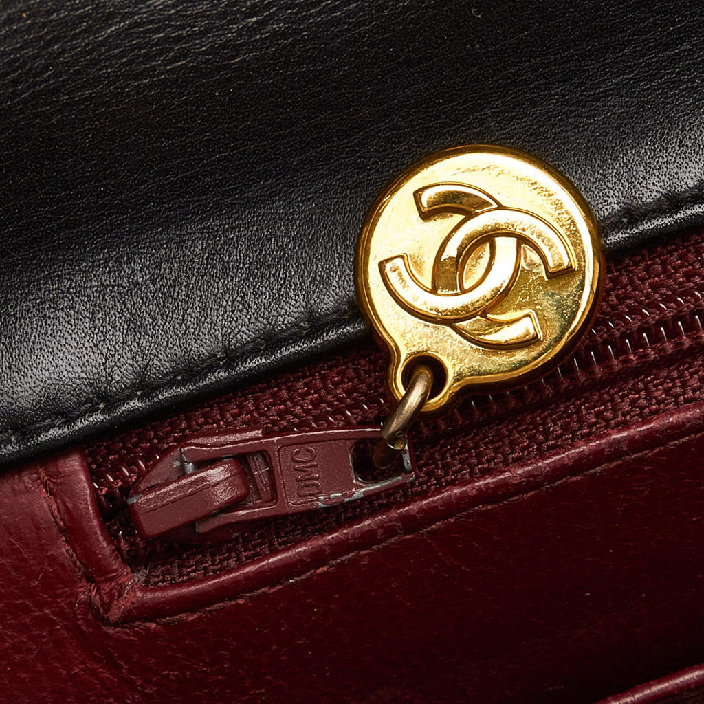 Chanel Maxi XL Classic Lambskin Single Flap