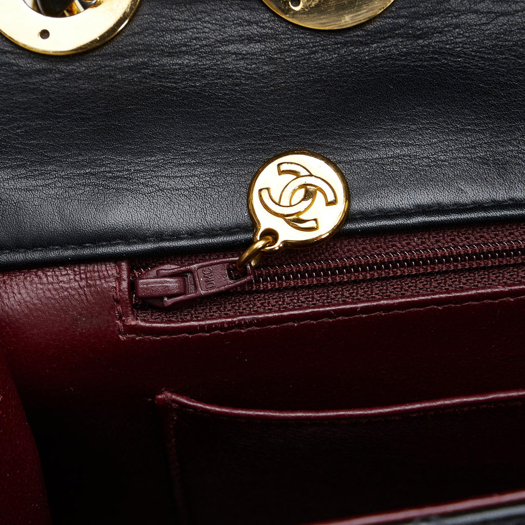 Chanel Maxi XL Classic Lambskin Single Flap