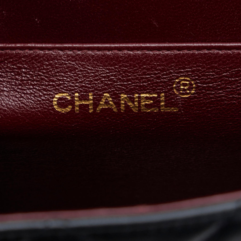 Chanel Maxi XL Classic Lambskin Single Flap