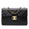 Chanel Maxi XL Classic Lambskin Single Flap