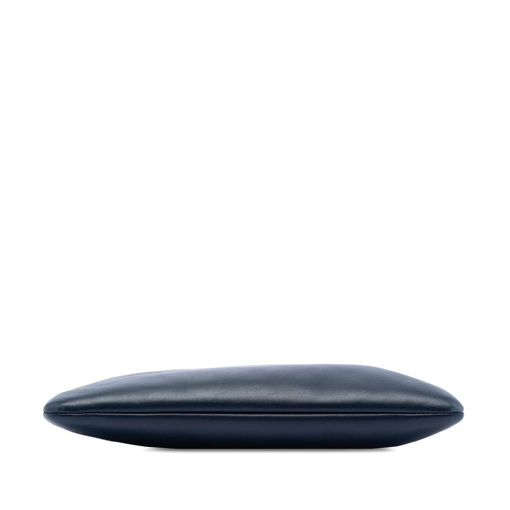 Chanel Medium Bicolor Lambskin Boy O Case Clutch
