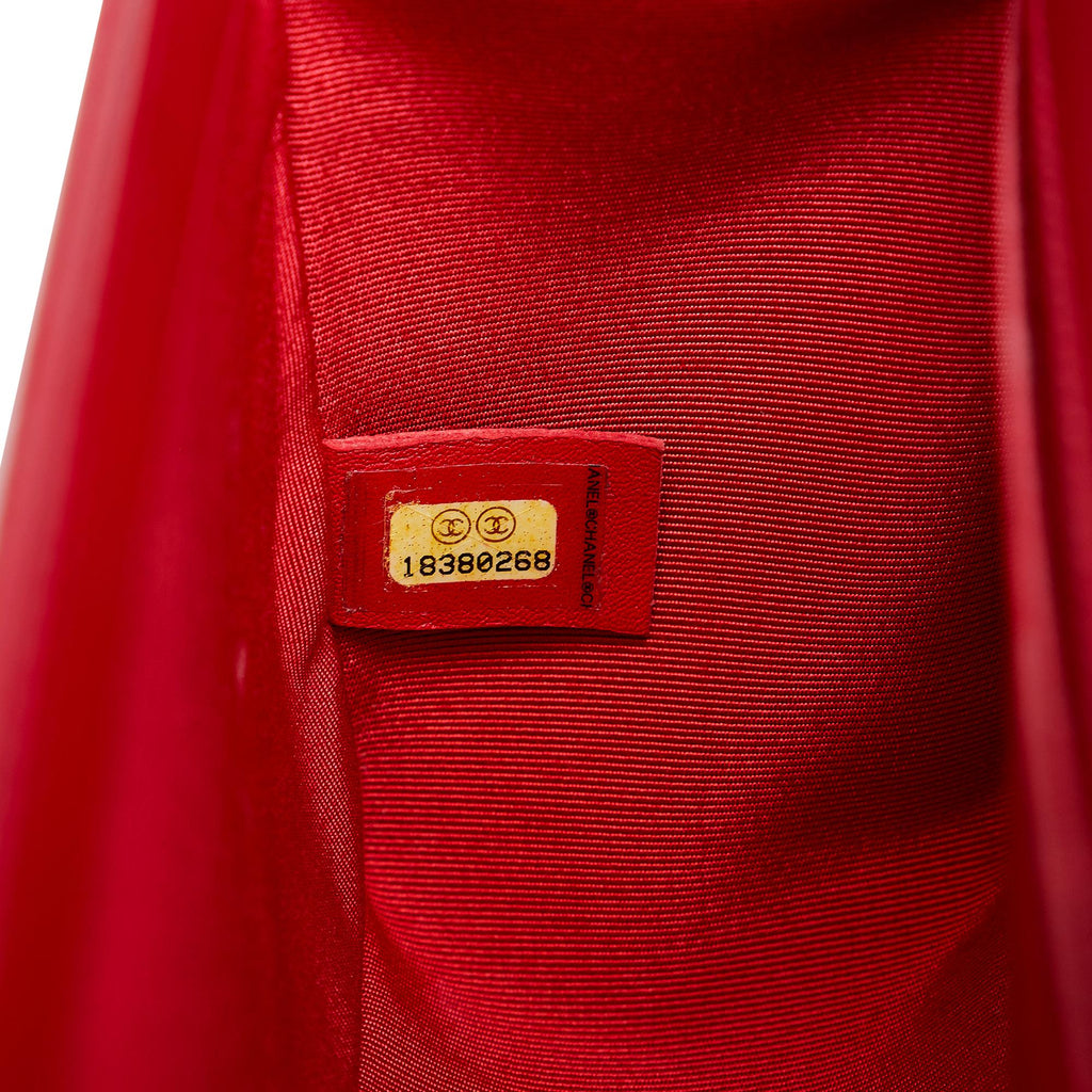 Chanel Medium Boy Flap Bicolor (SHG-YPDEYl)
