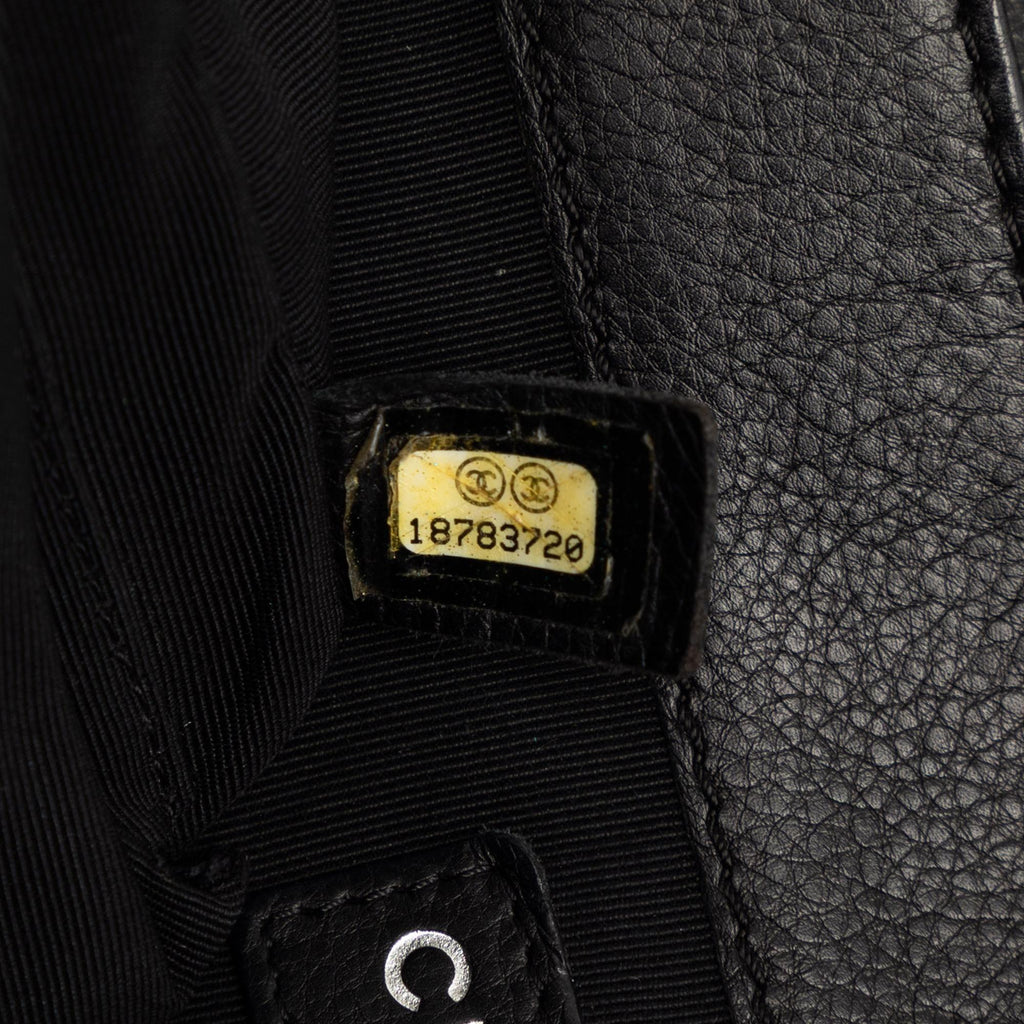 Chanel Medium Calfskin Boy Reverso Flap