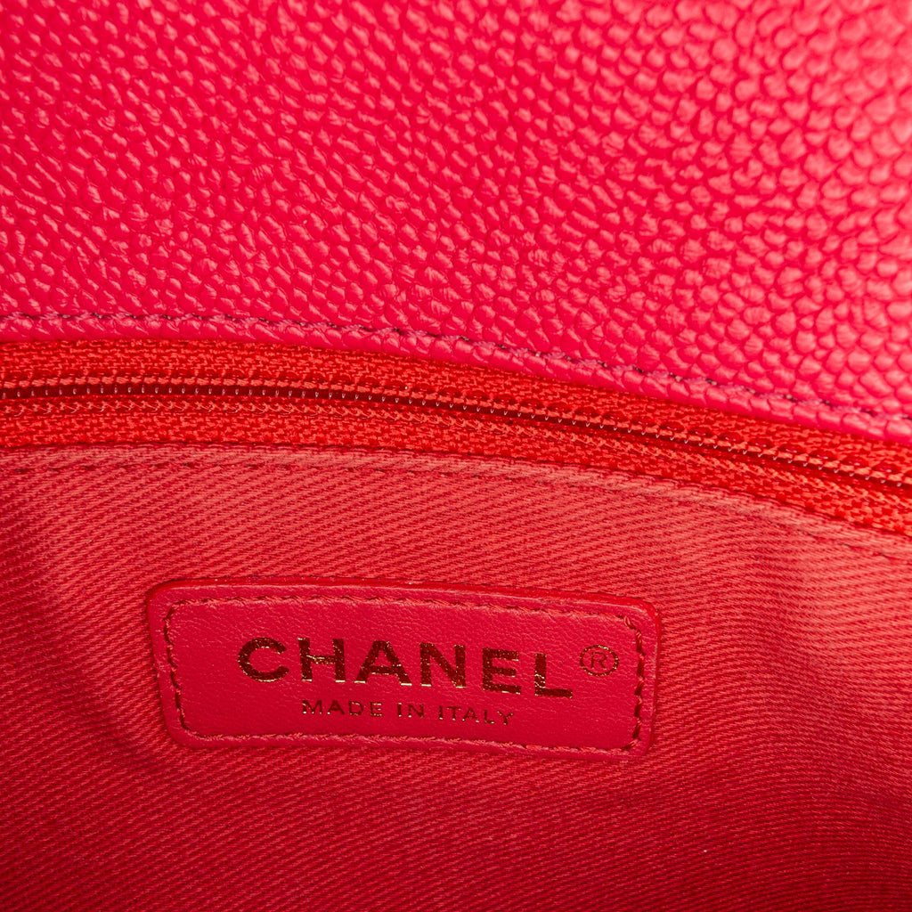 Chanel Medium Calfskin Cuba Flap (SHG-O6LzgO)