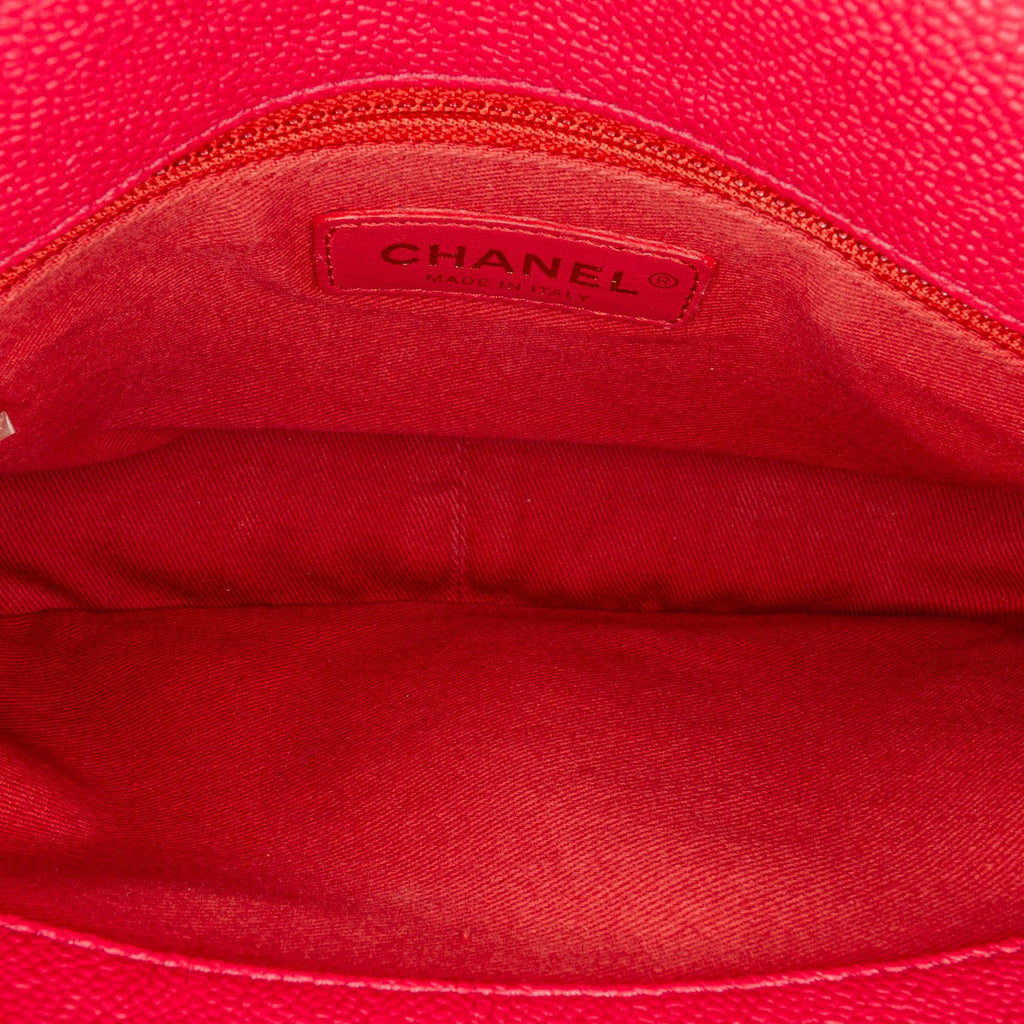 Chanel Medium Calfskin Cuba Flap (SHG-Gn2QvA)