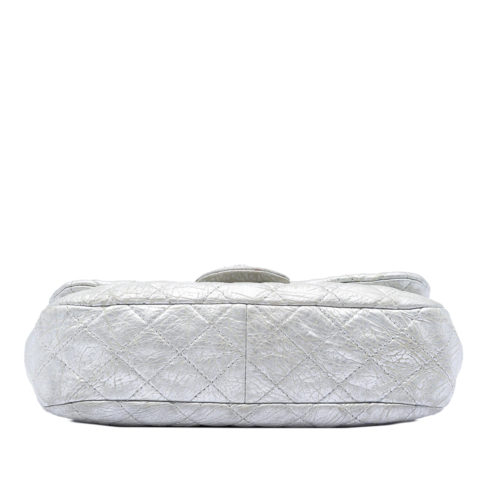 Chanel Medium Calfskin Ice Cube On the Rocks Flap