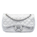 Chanel Medium Calfskin Ice Cube On the Rocks Flap