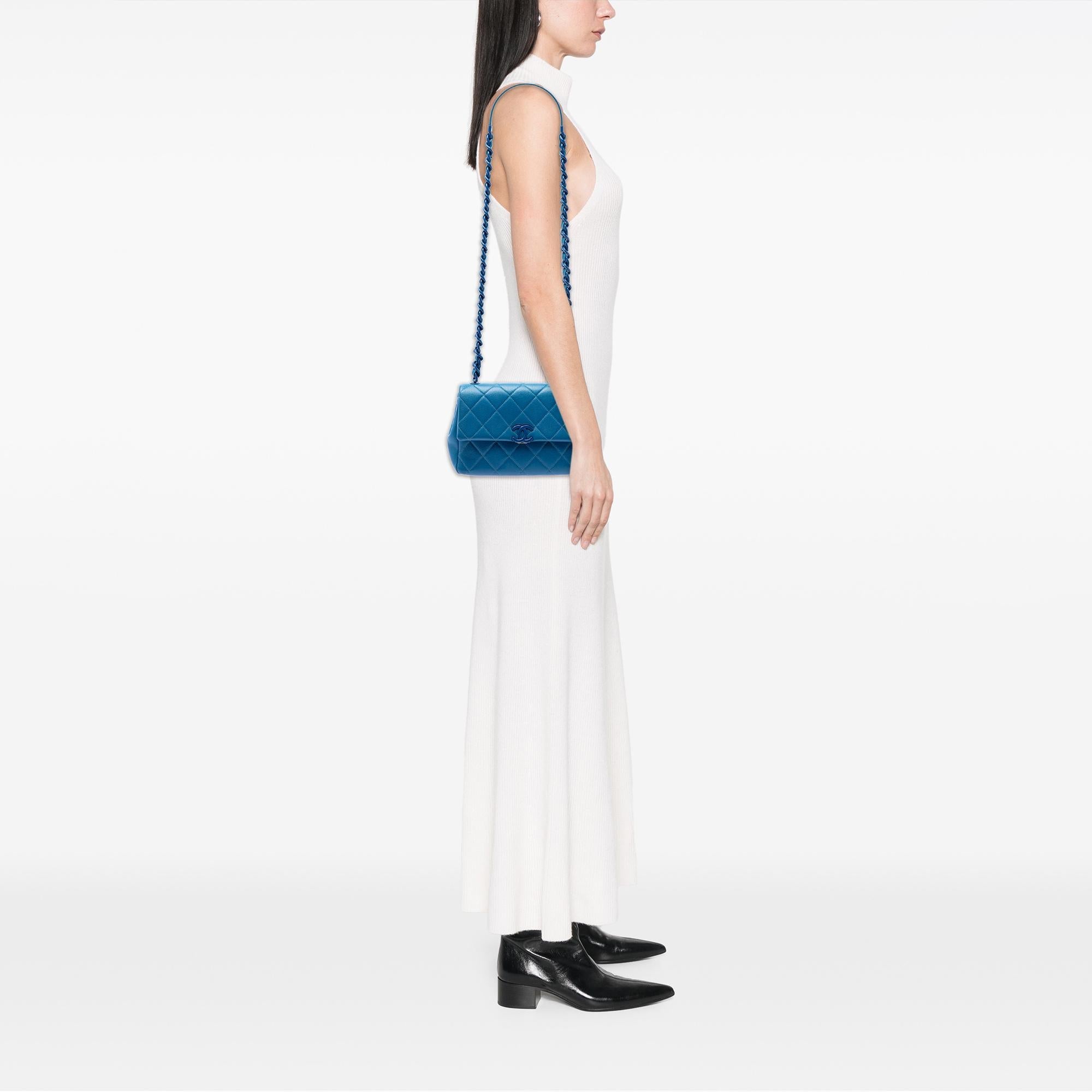 Chanel Medium Caviar My Everything Flap