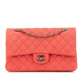 Chanel Medium Classic Caviar Double Flap
