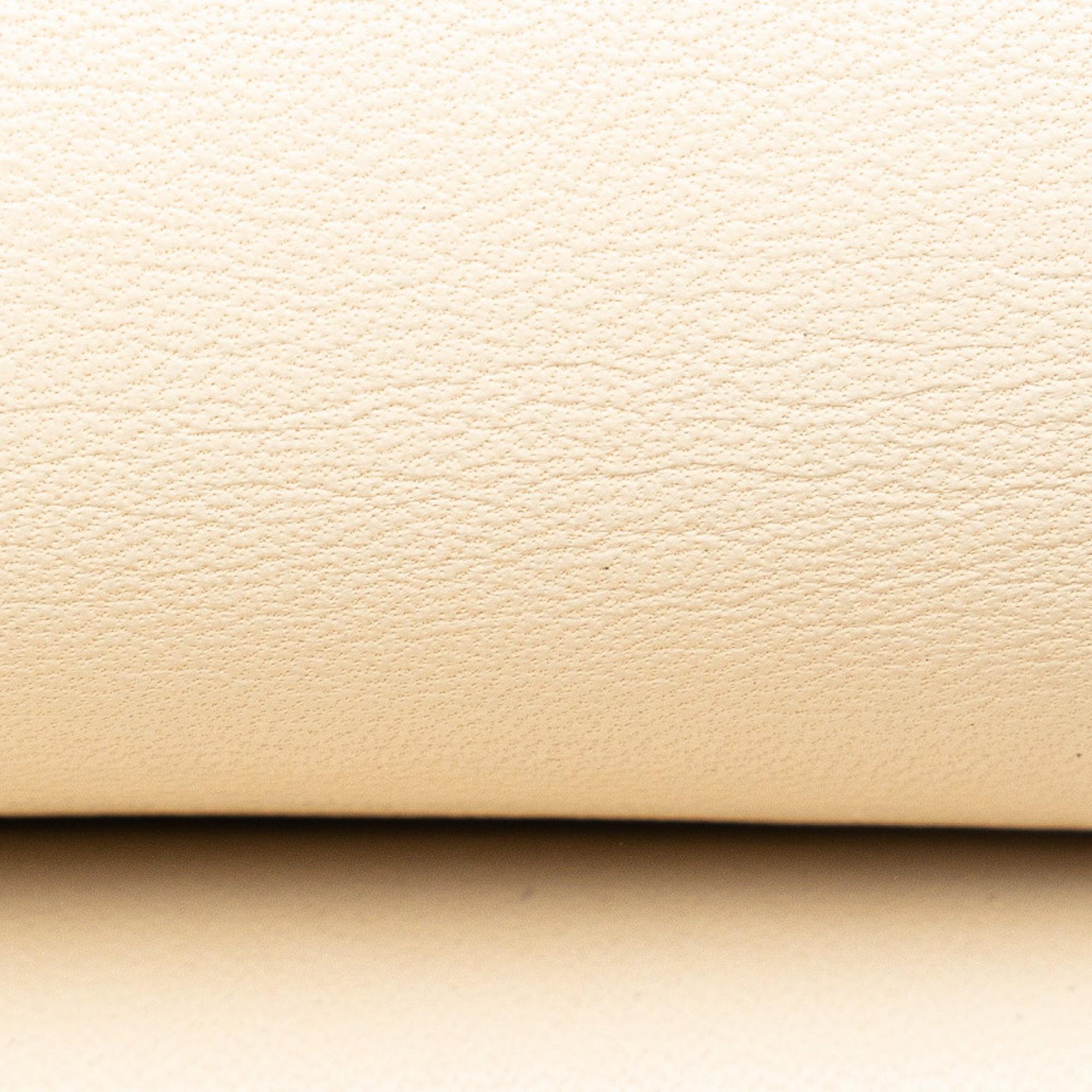Chanel Medium Classic Lambskin Double Flap (SHG-U2UDWC)