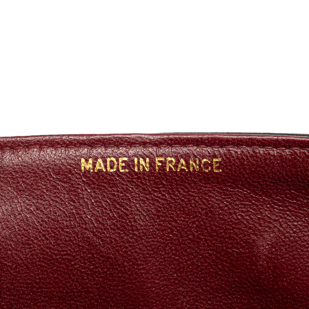 Chanel Medium Classic Lambskin Double Flap