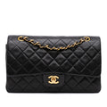 Chanel Medium Classic Lambskin Double Flap