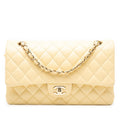Chanel Medium Classic Lambskin Double Flap