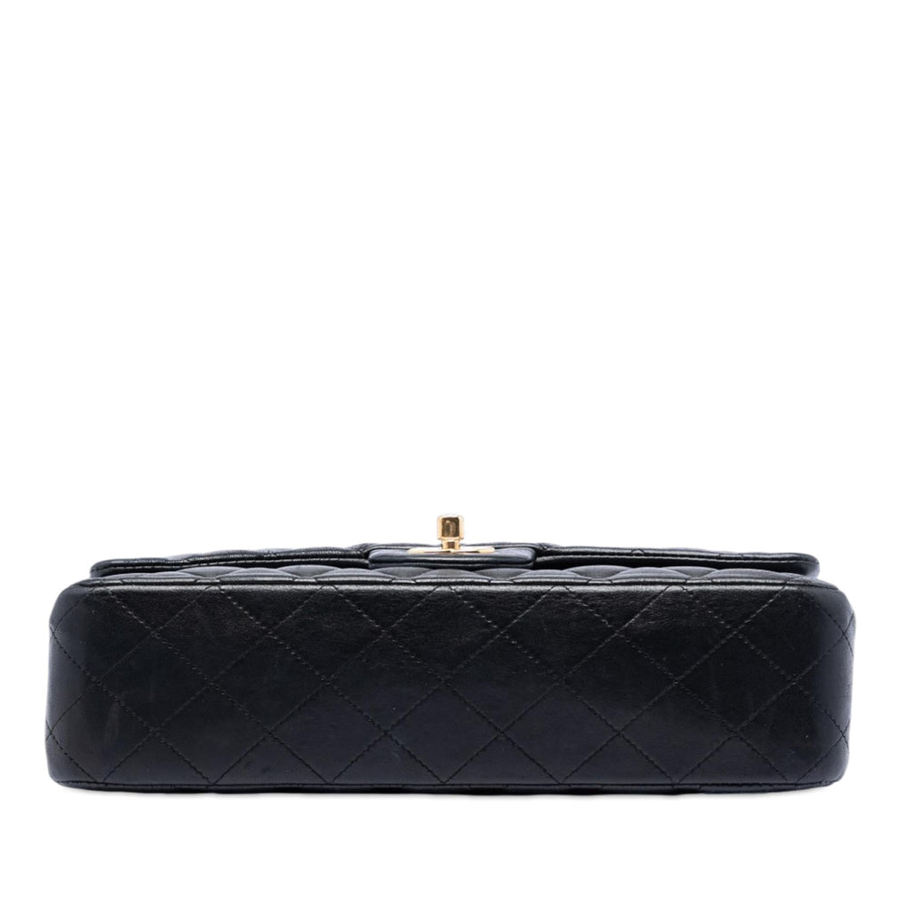 Chanel Medium Classic Lambskin Double Flap