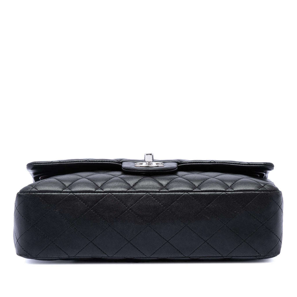 Chanel Medium Classic Lambskin Double Flap