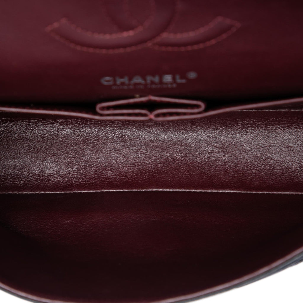 Chanel Medium Classic Lambskin Double Flap
