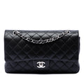 Chanel Medium Classic Lambskin Double Flap