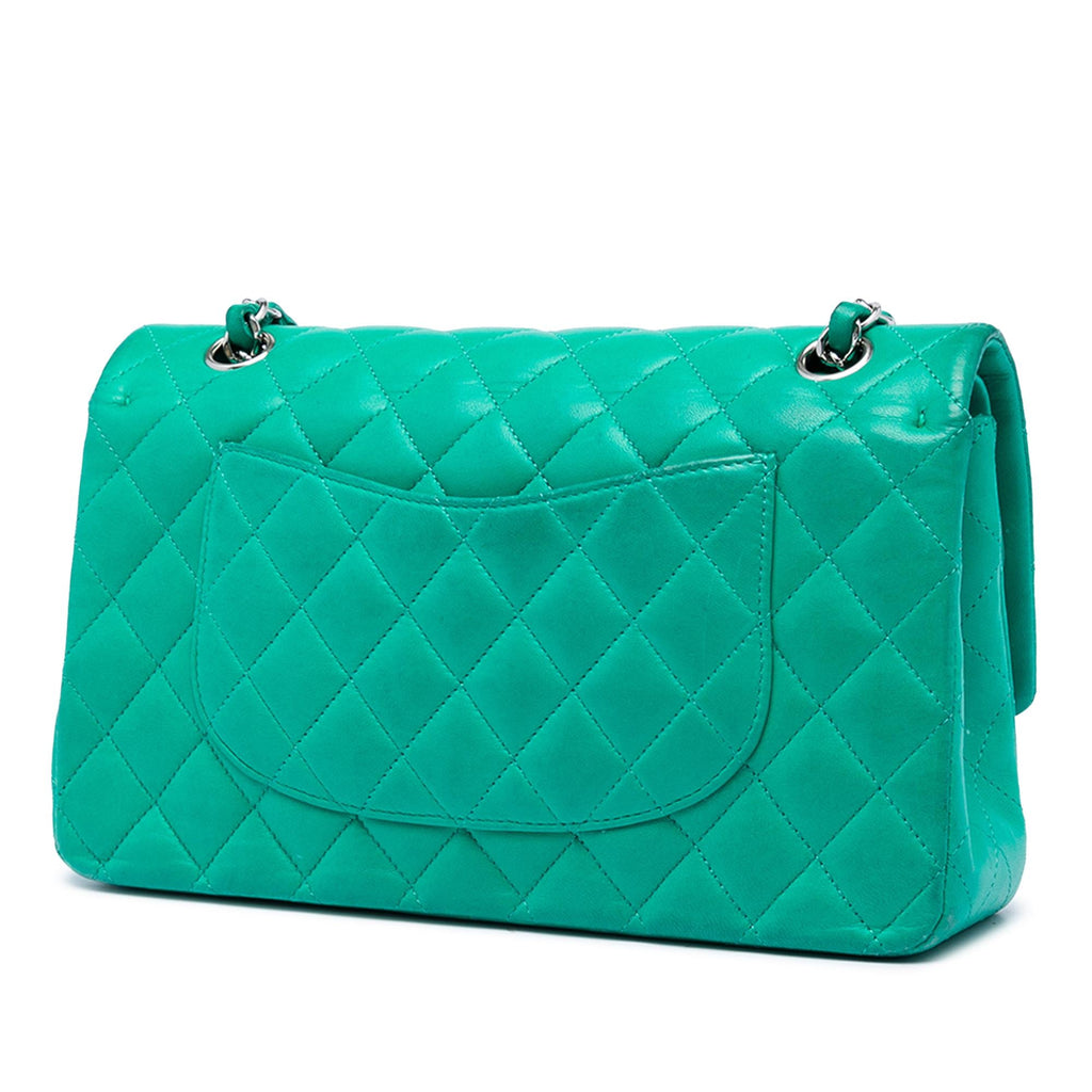 Chanel Medium Classic Lambskin Double Flap