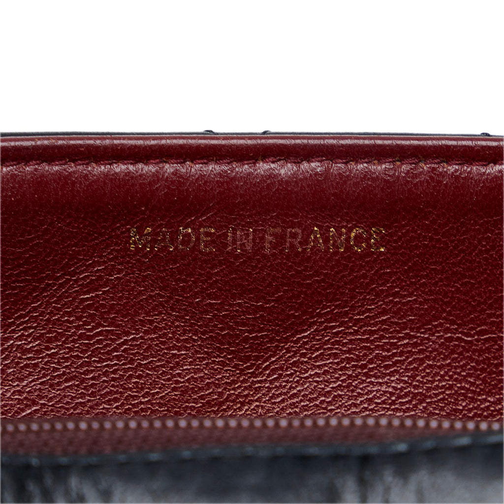 Chanel Medium Classic Lambskin Single Flap Bag (SHG-puFpTM)