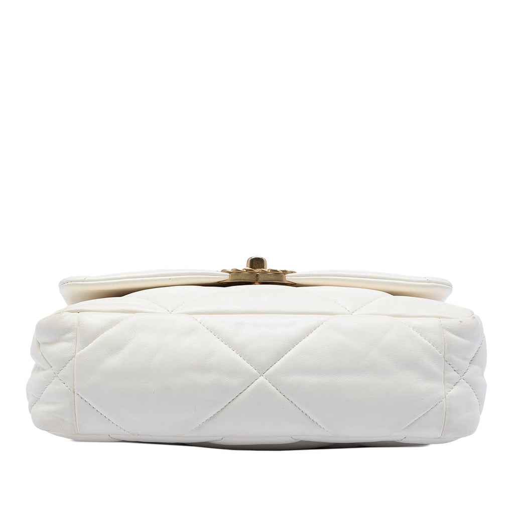 Chanel Medium Lambskin 19 Flap