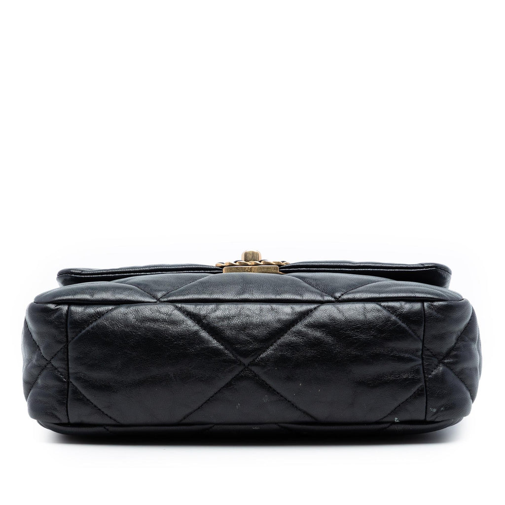 Chanel Medium Lambskin 19 Flap