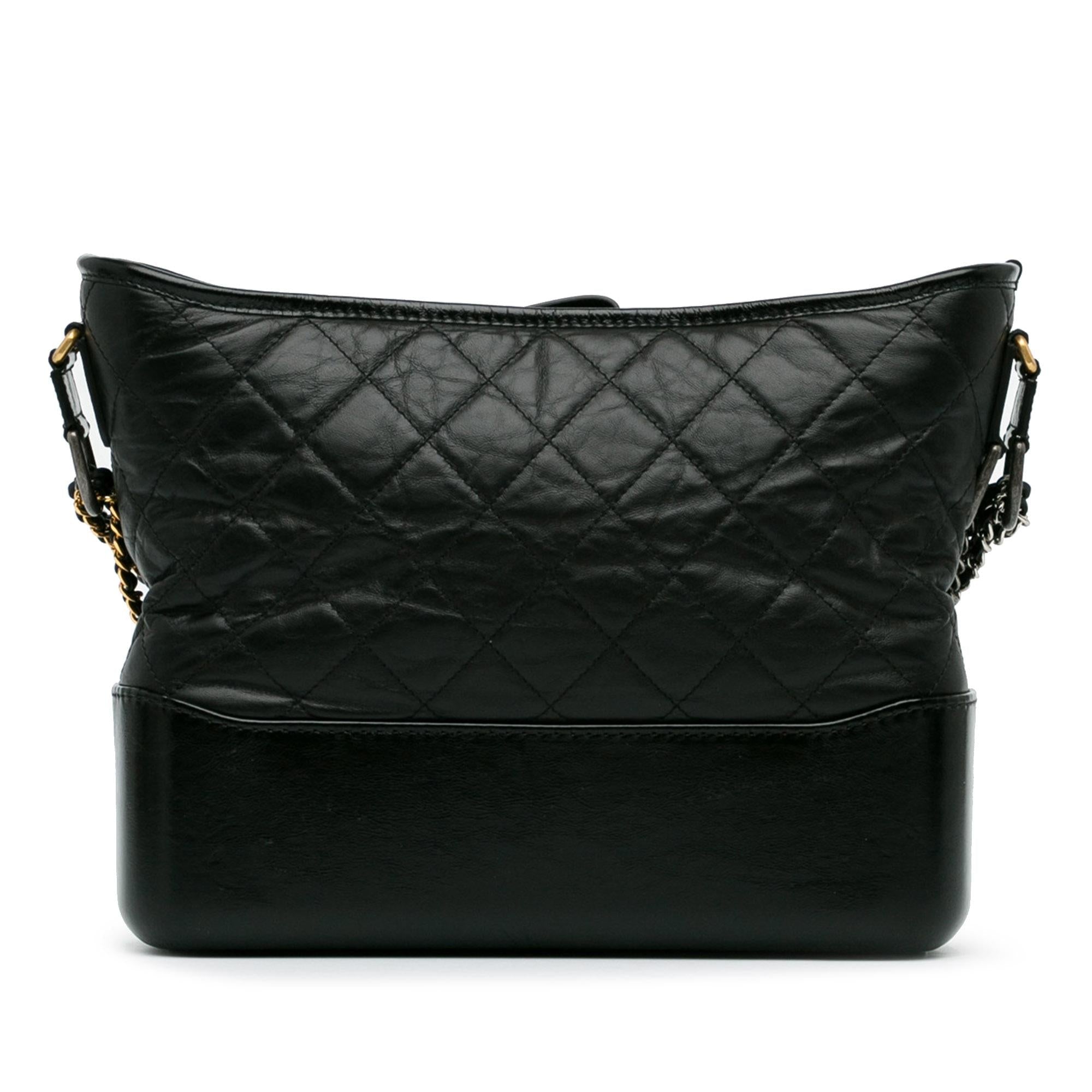 Chanel Medium Lambskin Gabrielle Crossbody (SHG-D85tG6)