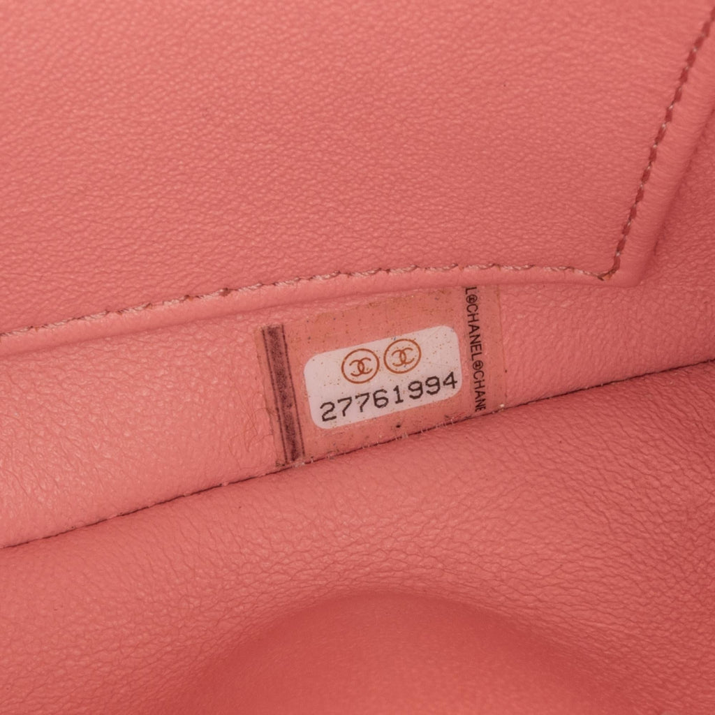Chanel Medium Lambskin Trendy CC Flap