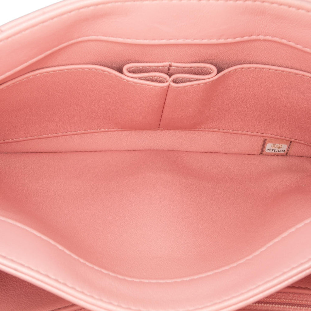 Chanel Medium Lambskin Trendy CC Flap
