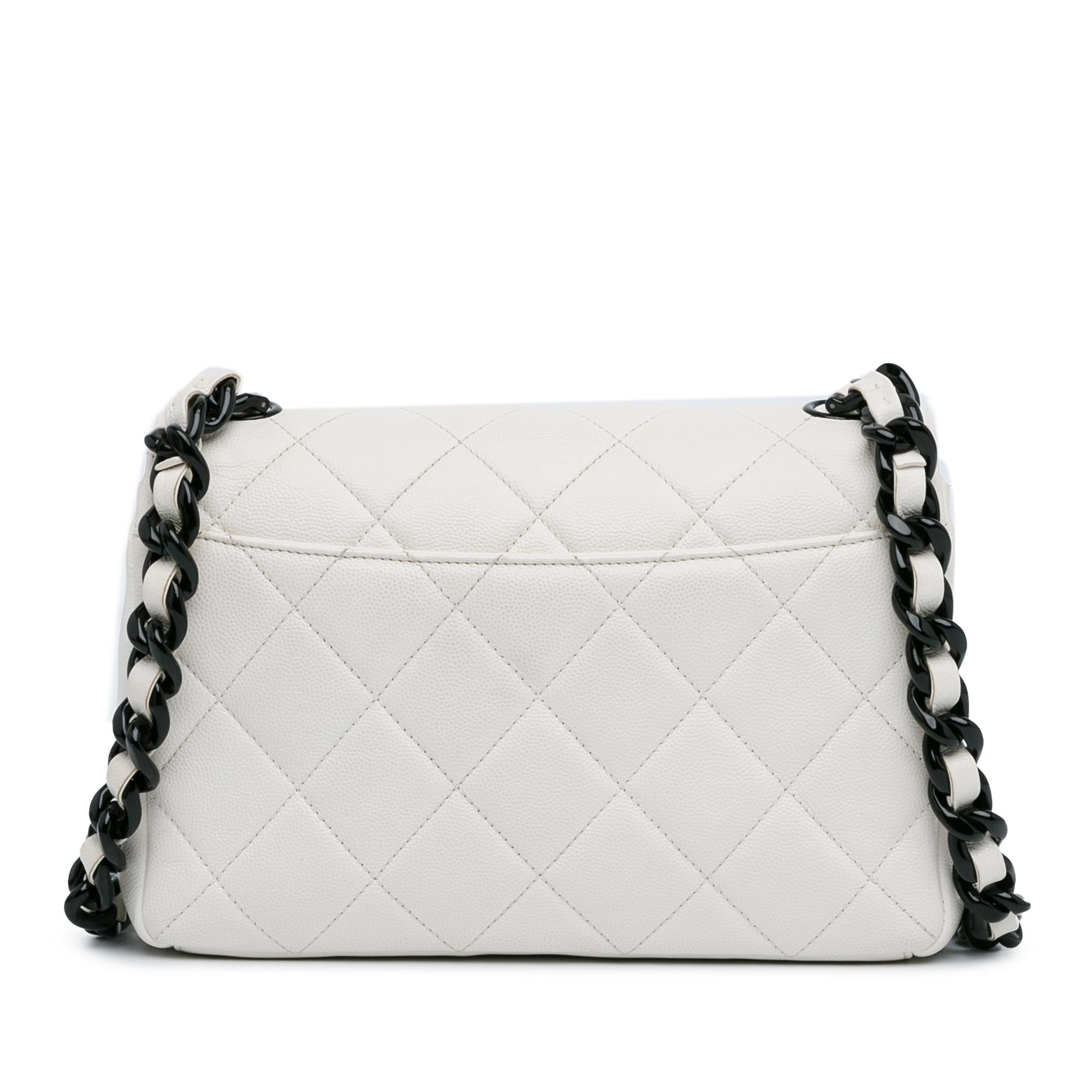 Chanel Medium Quilted Caviar My Everything Flap (SHG-4yHp4i)