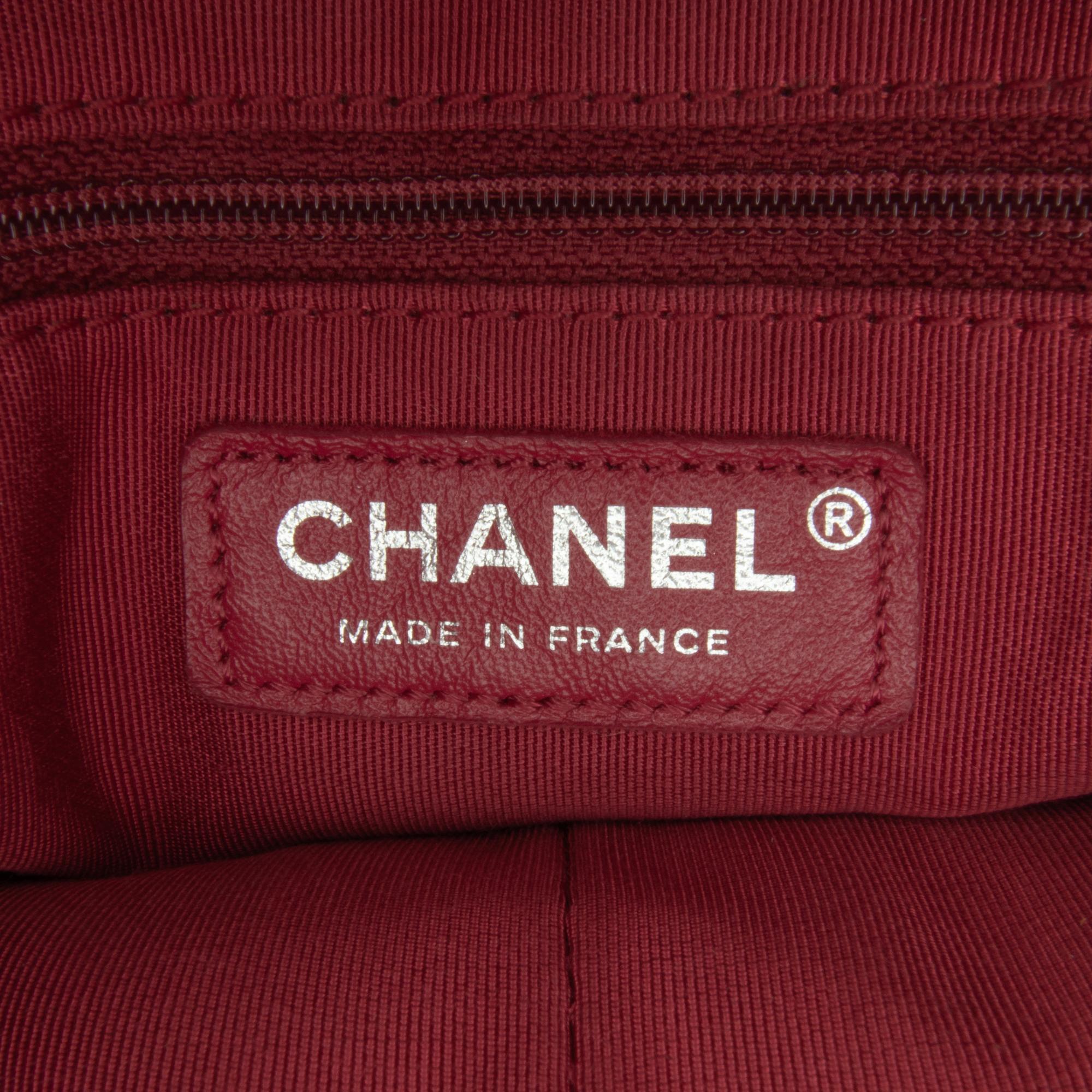 Chanel Medium Tweed Gabrielle Crossbody