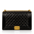 Chanel Large Boy Bag