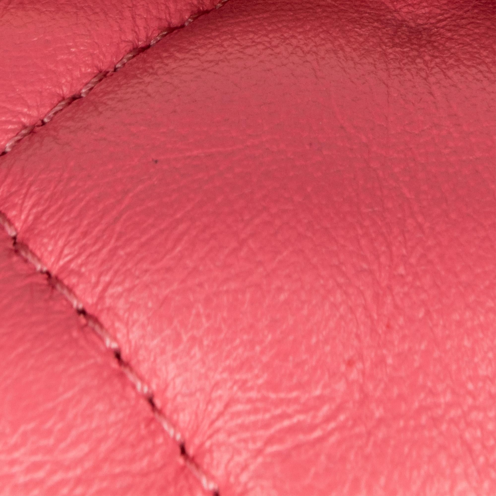 Chanel Mini Quilted Lambskin Plexiglass Coco Love Flap (SHG-jg1Sc6)