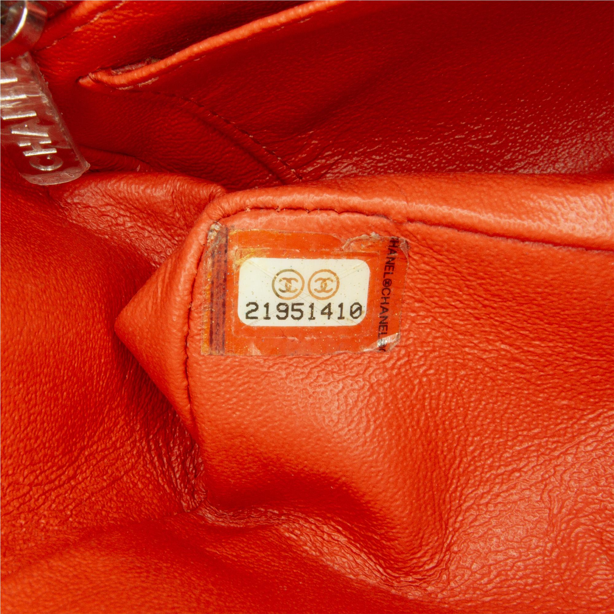 Chanel Mini Rectangular Classic Lambskin Single Flap (SHG-ivLQsv)