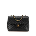 Chanel Mini Square Classic Lambskin Flap