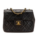 Chanel Mini Square Classic Lambskin Single Flap