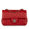 Chanel Classic Flap Bag - Mini Rectangular