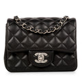 Chanel Classic Flap Bag - Mini Square