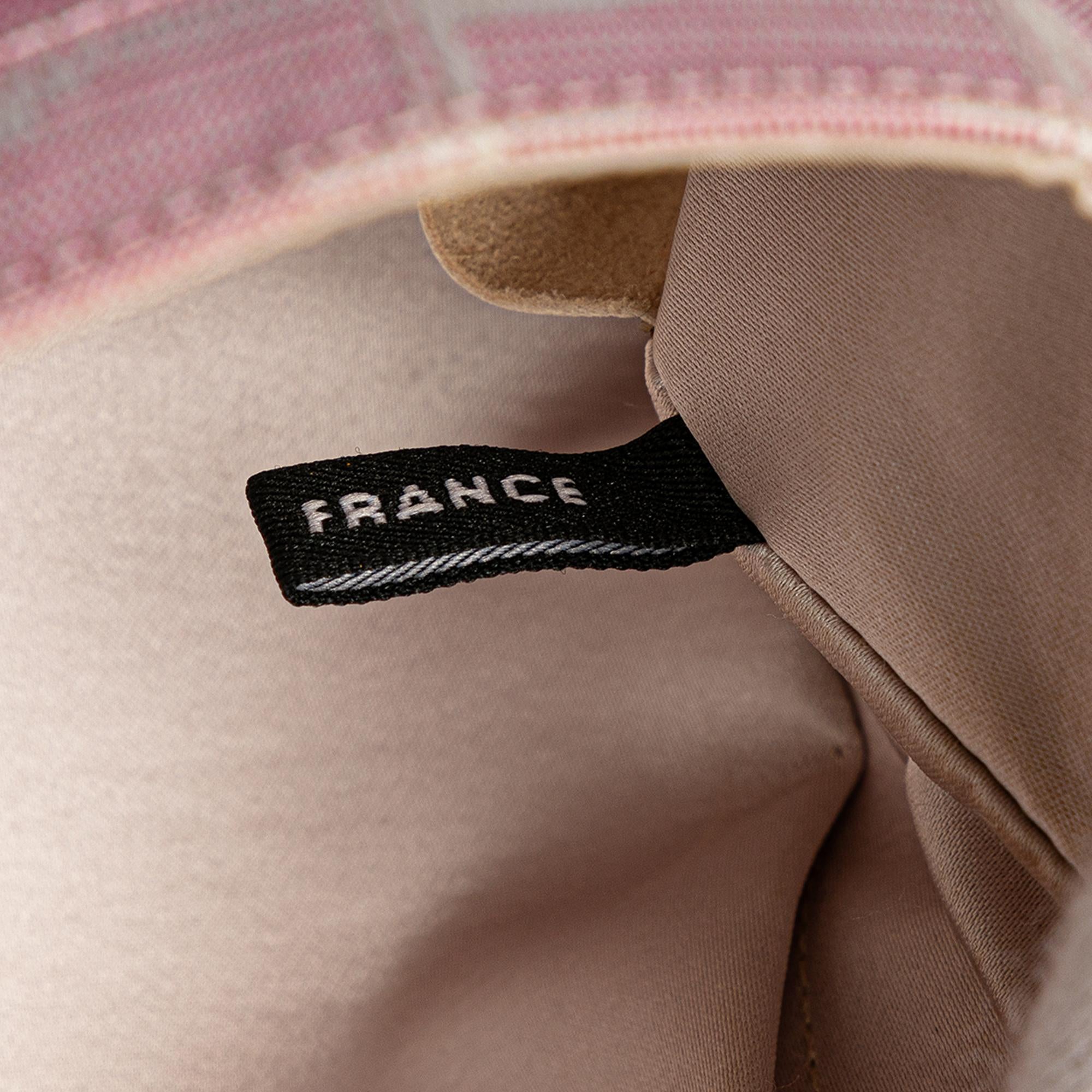Chanel New Travel Line East West Flap (SHG-SJ61Ky)