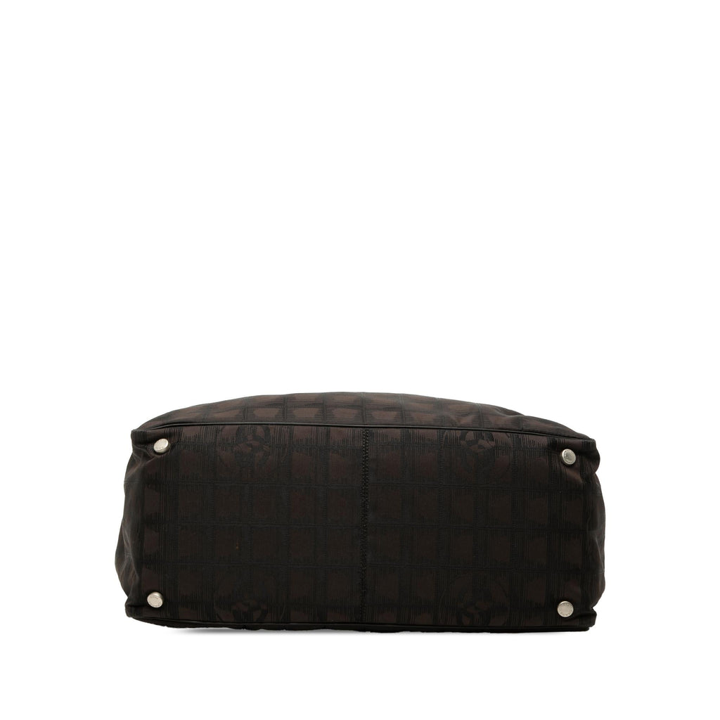 Chanel New Travel Line Nylon Tote