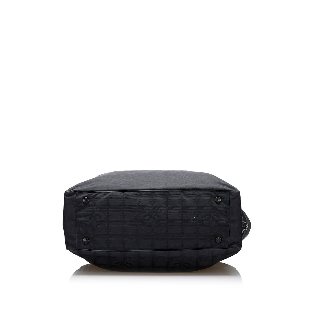 Chanel New Travel Line Tote (SHG-Po5MMk)