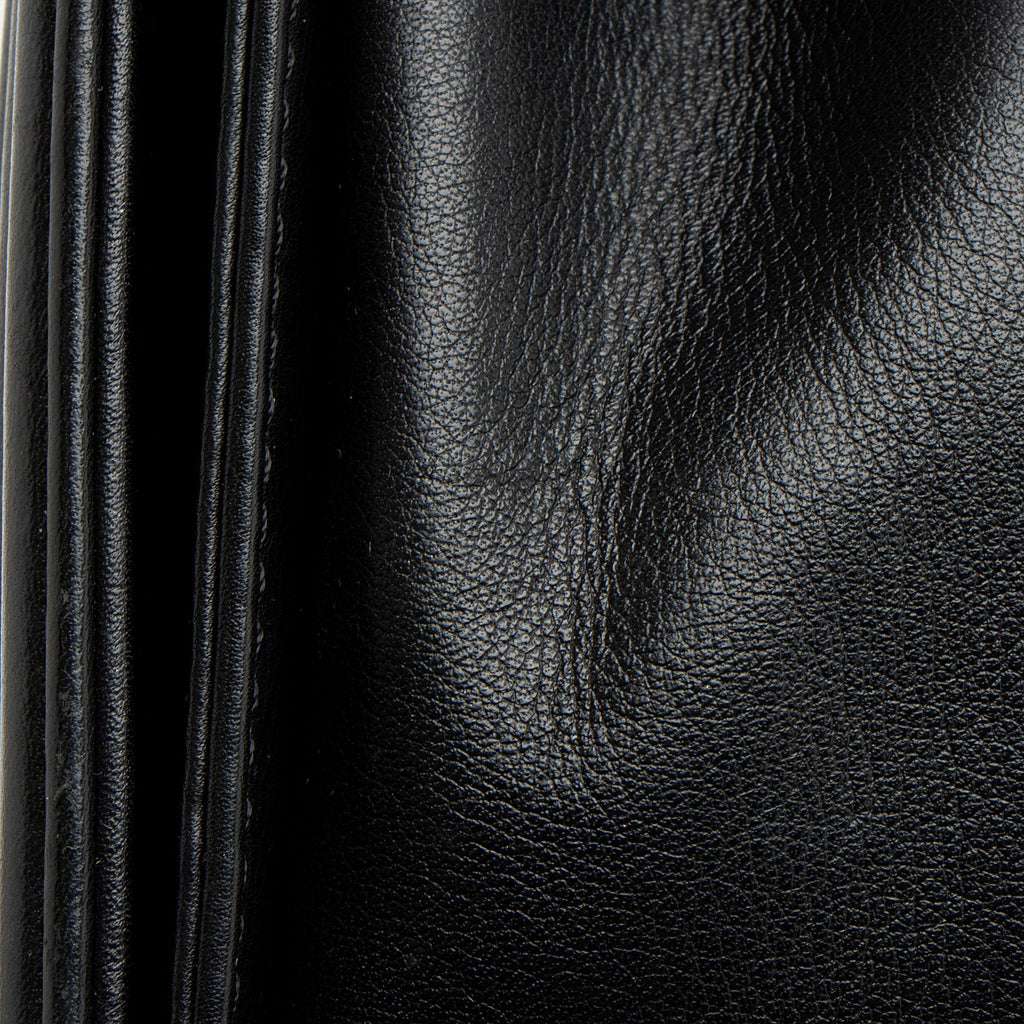 Chanel Ombre Lambskin New Medium Boy Bag