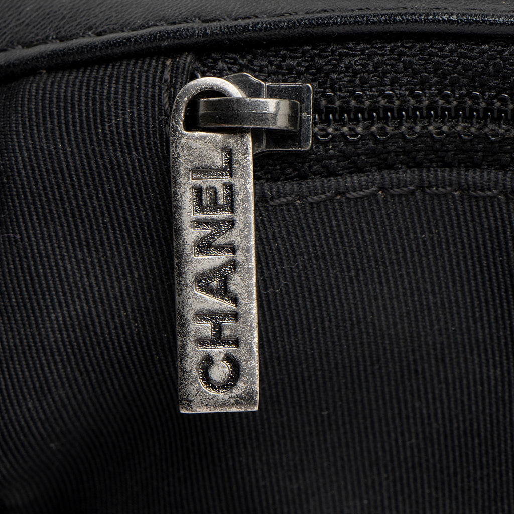 Chanel Ombre Lambskin New Medium Boy Bag