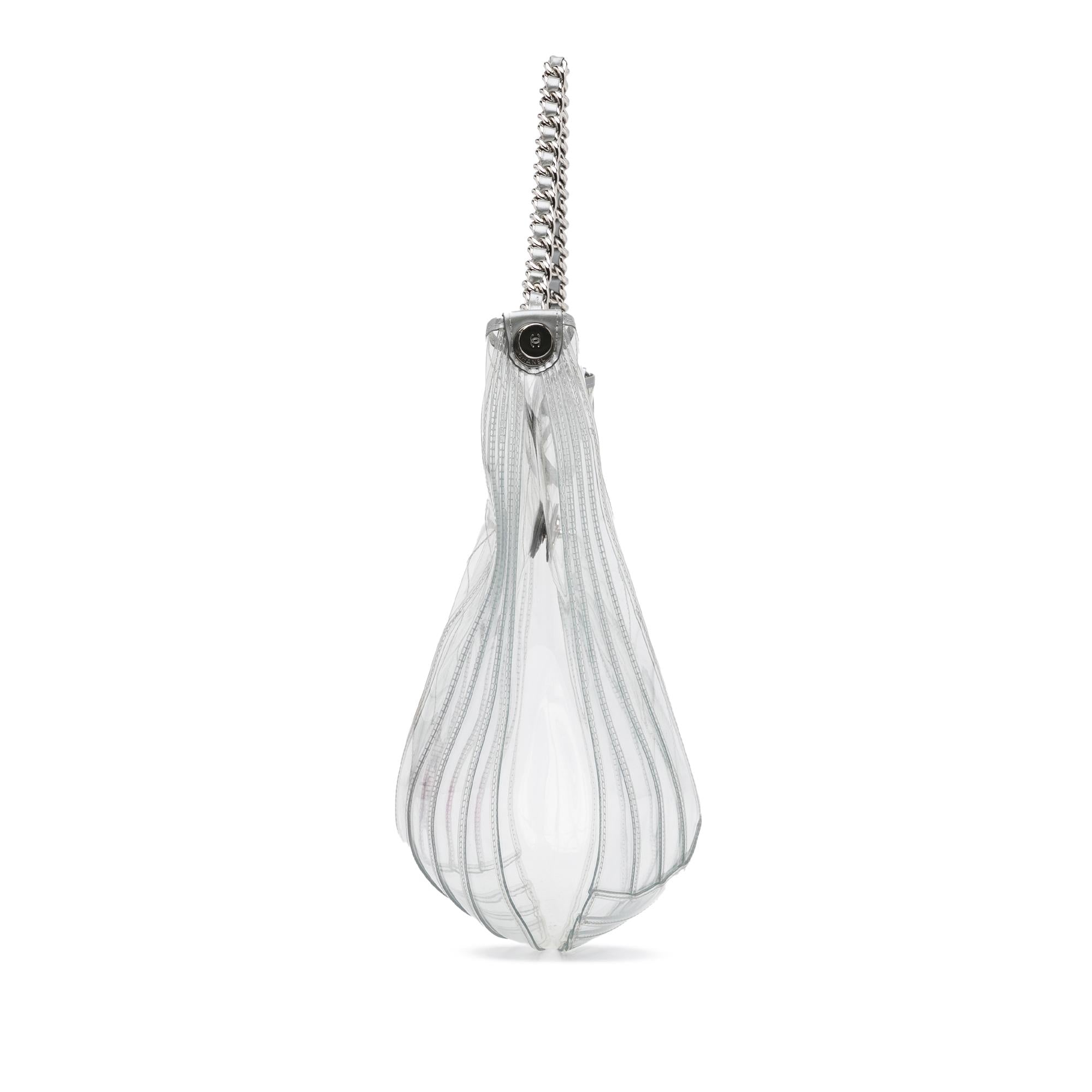 Chanel PVC Droplet Hobo (SHG-Ls4psv)
