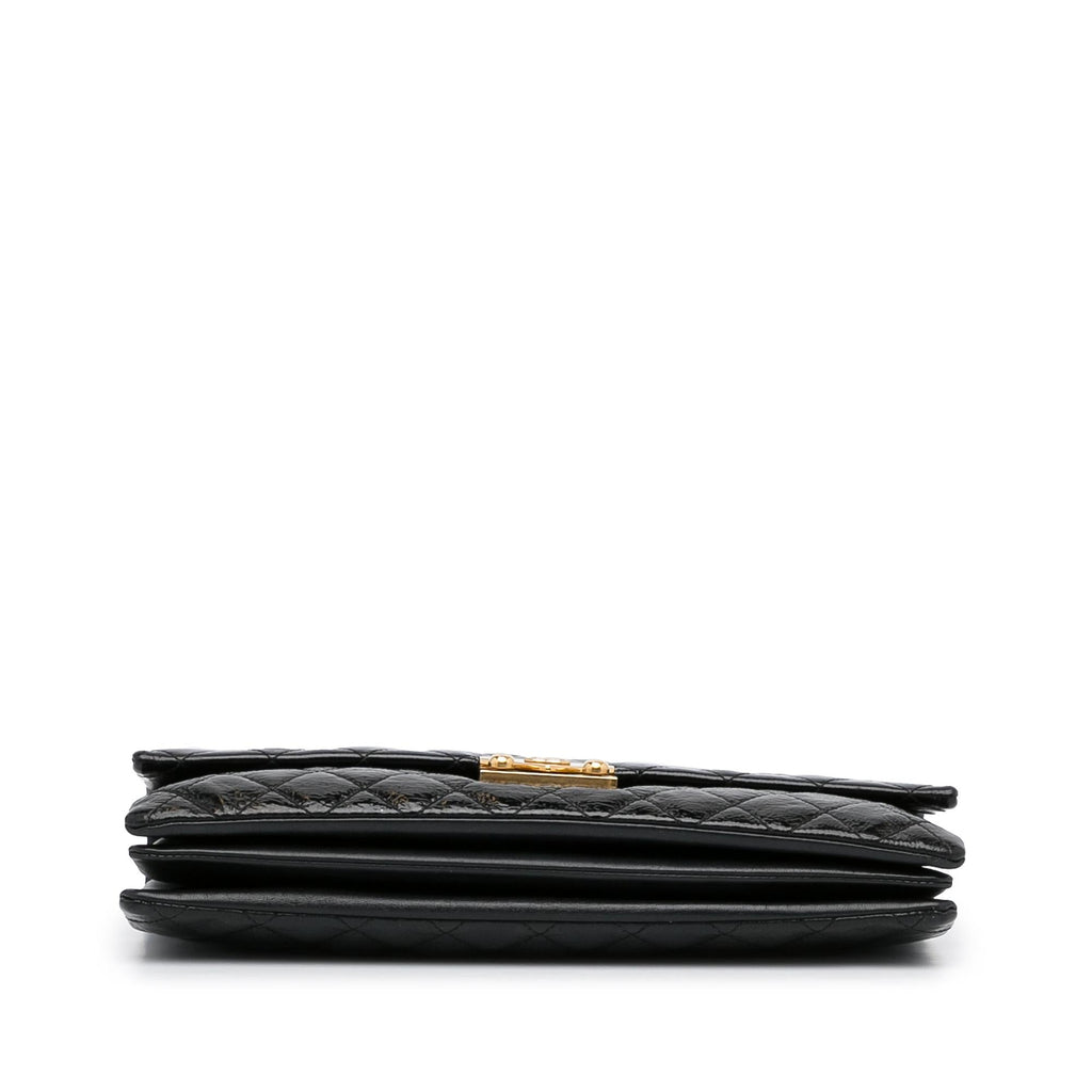 Chanel Pagoda Accordion Flap Bag (SHG-xIPqii)