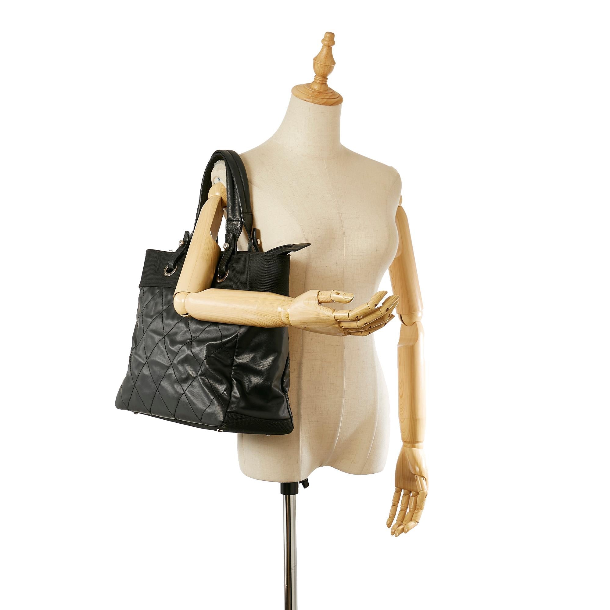 Chanel Paris Biarritz Tote Bag (SHG-23287)